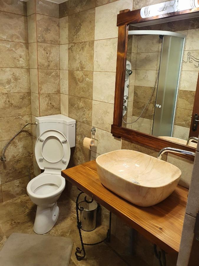 Rooms Poienita Slănic Moldova Exterior foto
