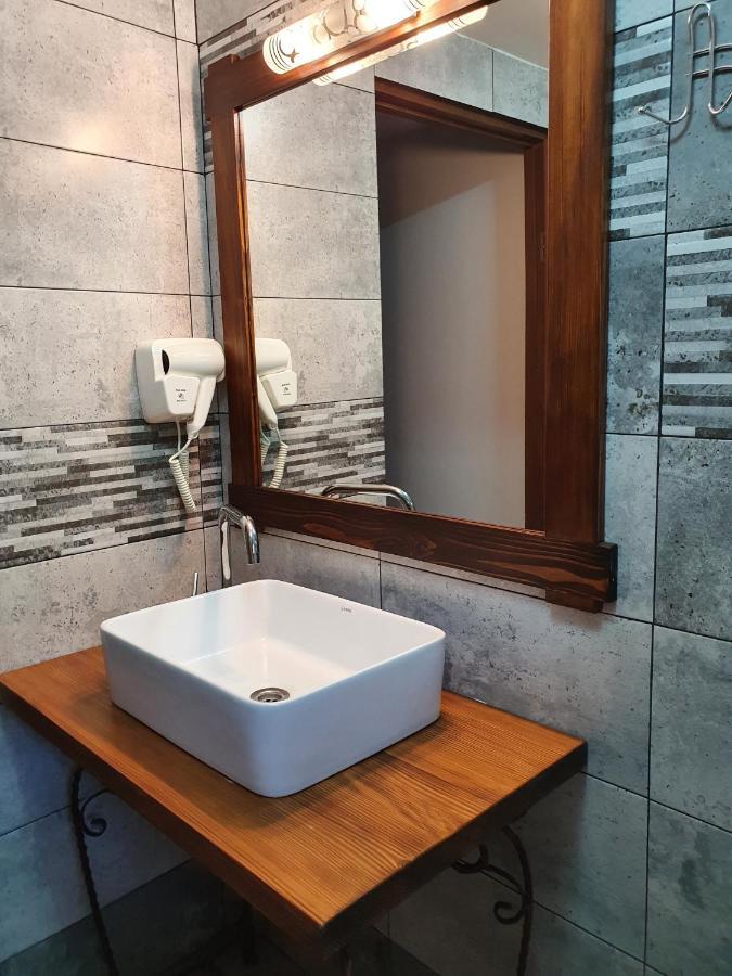Rooms Poienita Slănic Moldova Exterior foto