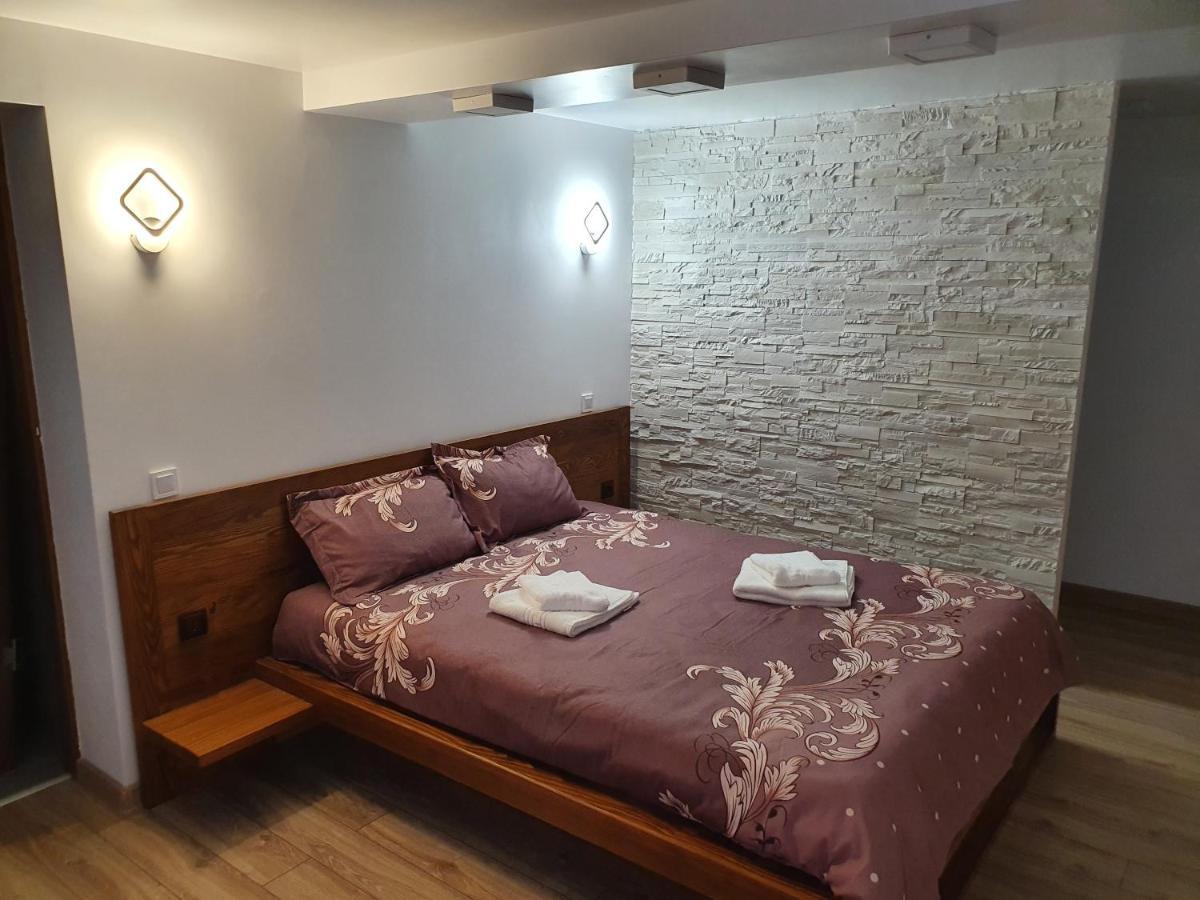 Rooms Poienita Slănic Moldova Exterior foto