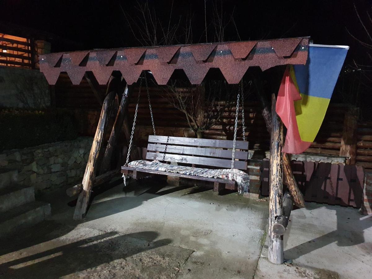 Rooms Poienita Slănic Moldova Exterior foto