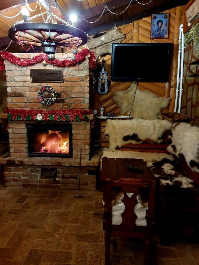 Rooms Poienita Slănic Moldova Exterior foto